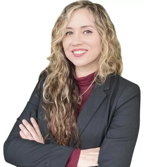 photo of Esmeralda Melgoza